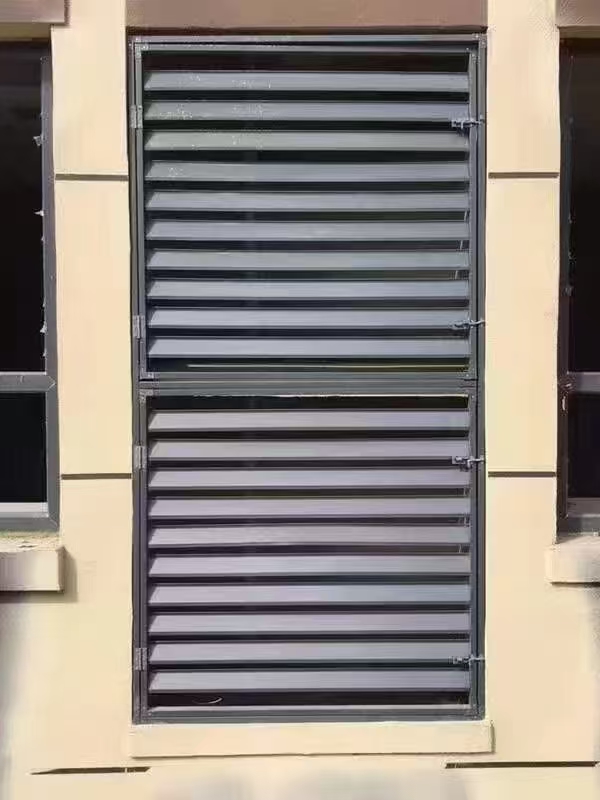 成都市氟碳铝单板铝格栅百叶窗 - 哪里好